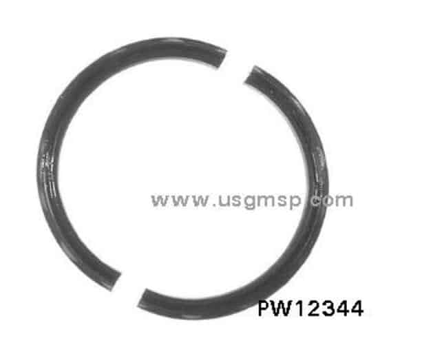 Rear Main Bearing Seal: 83-84 V6 Firebird & Camaro